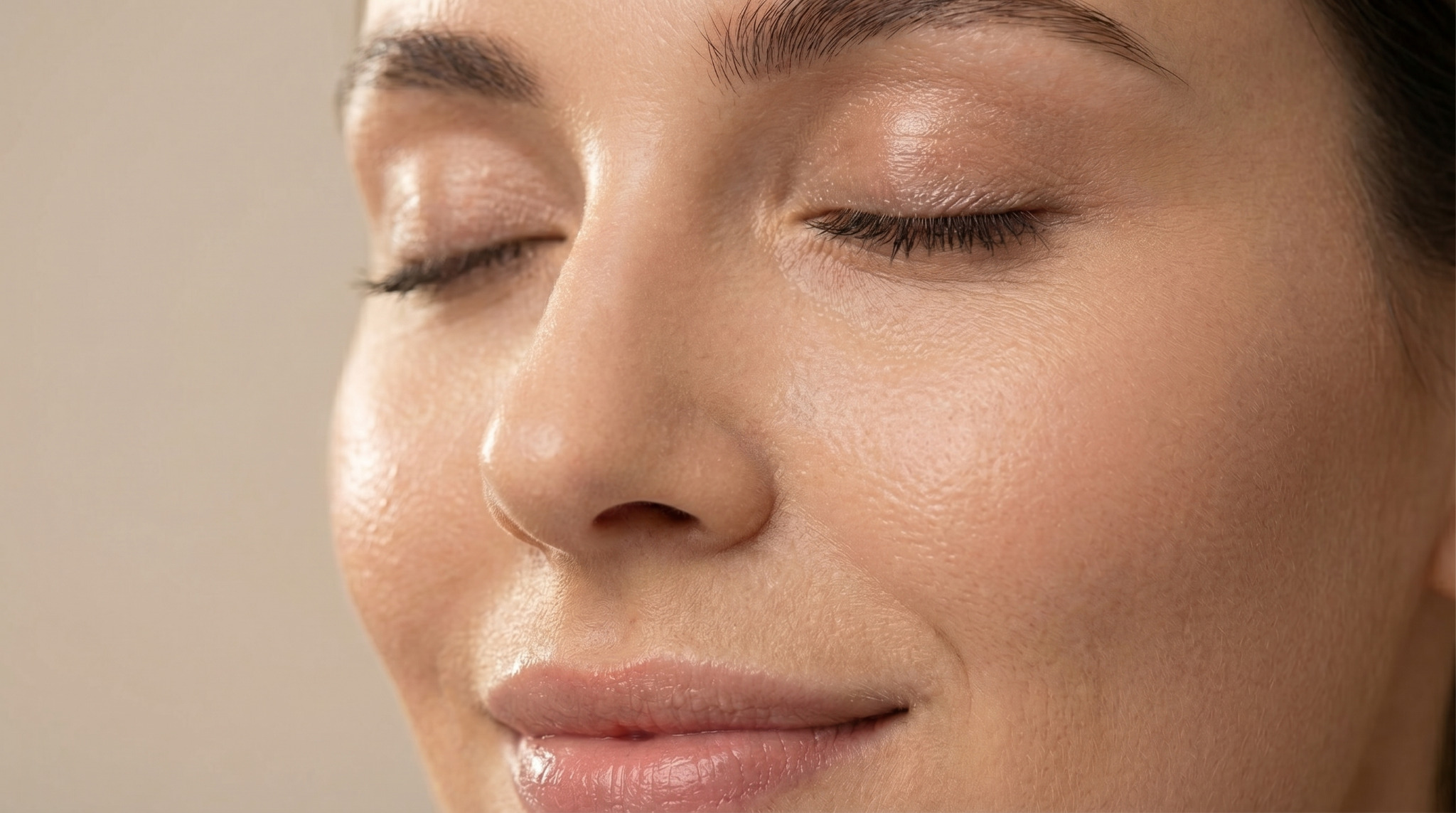 Silk Face Glow — refined skin support