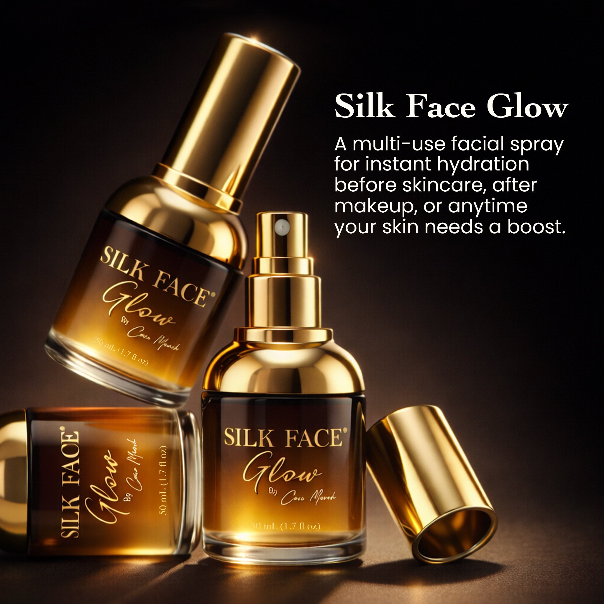 Silk Face — Product collection